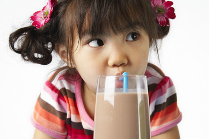 Susu Lebih Baik Dari Minuman Energi