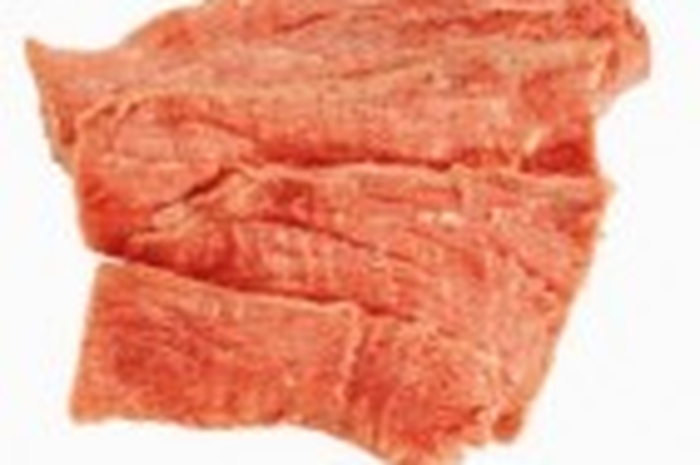 Kurang makan daging, otak mengecil