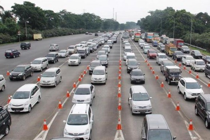 Kemungkinan Arus Balik Lewat Tol Gratis