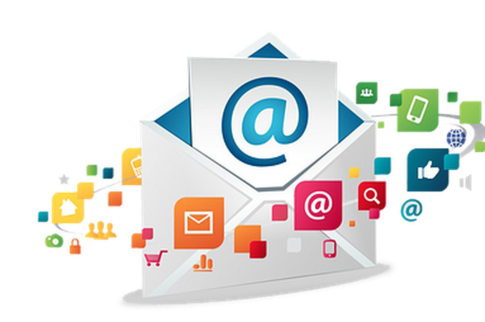 Pertumbuhan Penggunaan Email Dari Tahun 2012 sampai 2016.