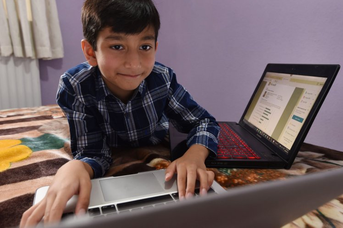 Muhammad Hamza Shahzad, Masih 7 Tahun dan Telah Menjadi Programer Komputer Termuda di Dunia