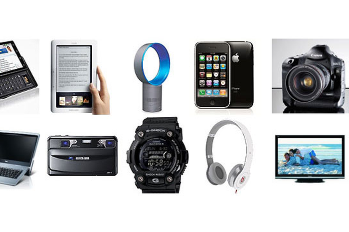 Menggunakan gadget yang tepat.
