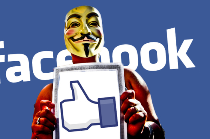 Like Attack: Melawan ISIS dengan Jempol Biru ala Facebook