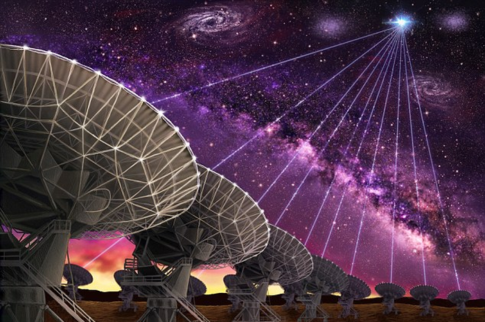 Apakah Benar Ada Alien yang Mencoba Menghubungi Bumi?