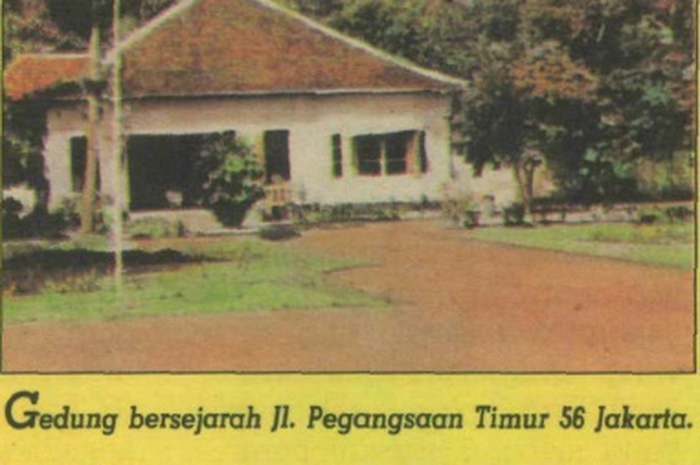 Ada Dajal di sekitar proklamasi kemerdekaan RI