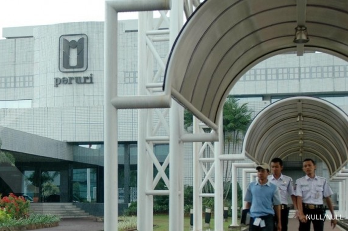 Peruri Karawang siap mendukung upaya go global.