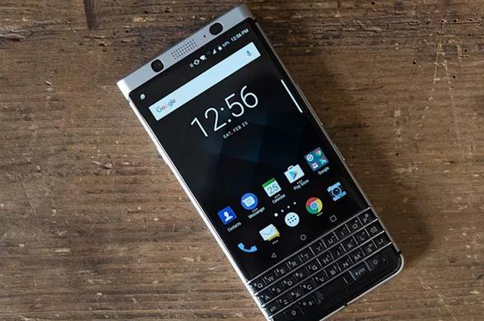 BlackBerry Android KeyOne