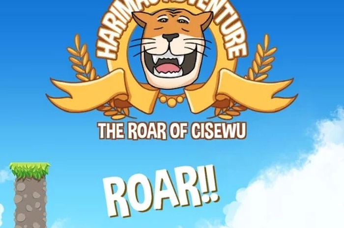 Game patung macan cisewu