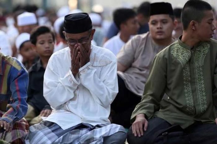 Puasa sebgai Pengendali Diri