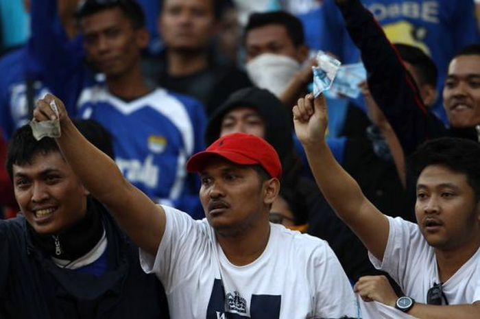 Upaya damai Bobotoh dan The Jakmania semoga menjadi kenyataan