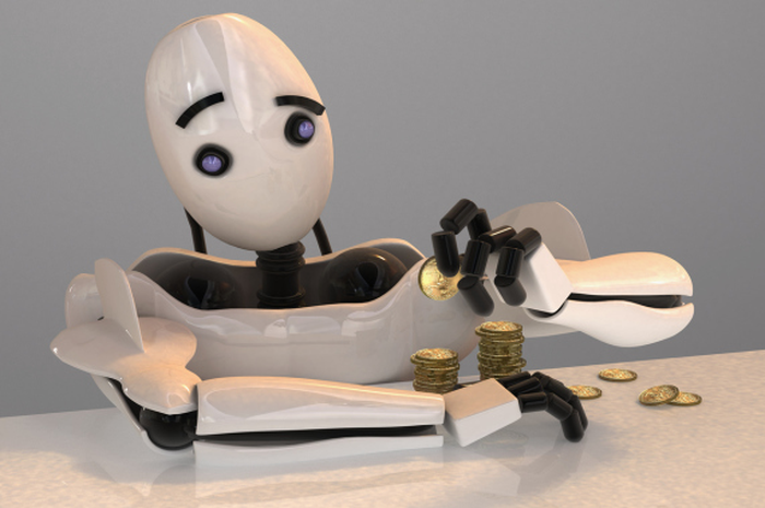 Bahkan jika tren ini trus dikembangkan, robot bisa mengambil alih pekerjaan kita dalam 20 tahun ke depan.