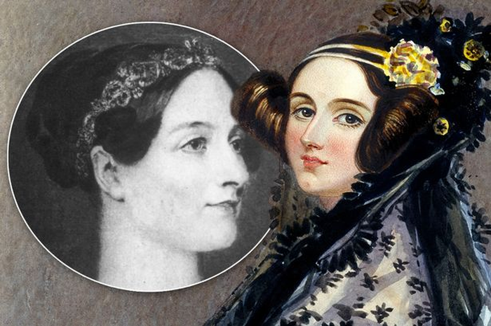 Pemilik nama lengkap Augusta Ada King-Noel ini lahir di London tanggal 10 Desember 1815 dan merupakan putri tunggal dari penyiar terkenal Lord  George Gordon Byron dan Anne Isabela Milbanke.