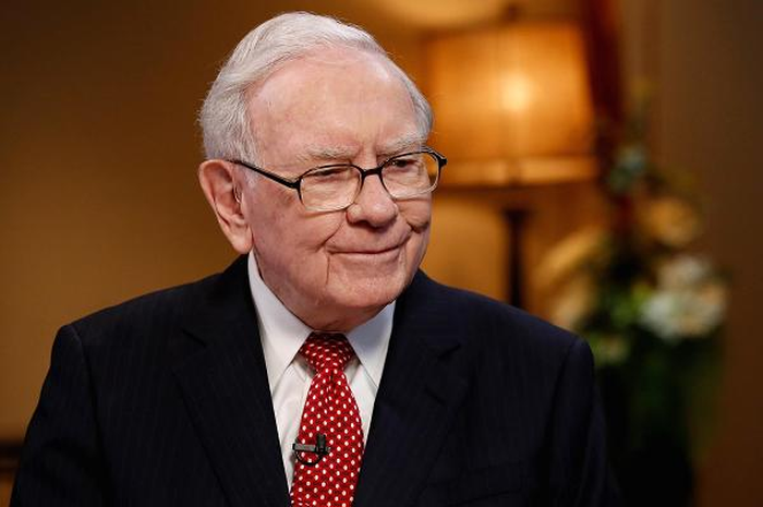 Diketahui, Berkshire Hathaway, perusahaan Buffet, adalah pemegang saham Apple terbesar kelima saham senilai 23 miliar US Dollar (Rp307 triliun).