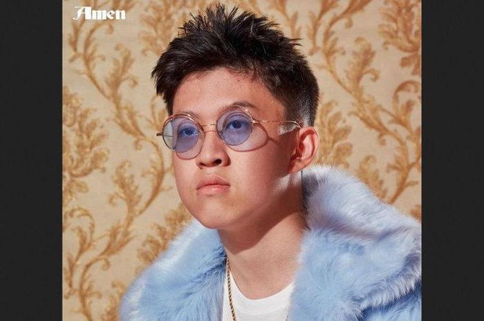 Brian Imanuel itu bahkan tampil di acara bincang-bincang The Late Late Show with James Corden.