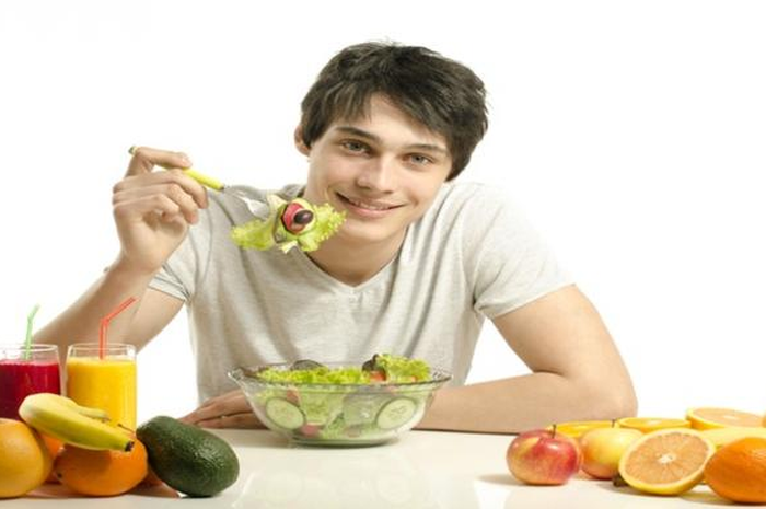 Buah dan Sayuran Bisa Menurunkan Berat Badan