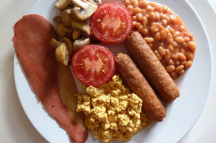 Sarapan Penuh Protein Menyehatkan