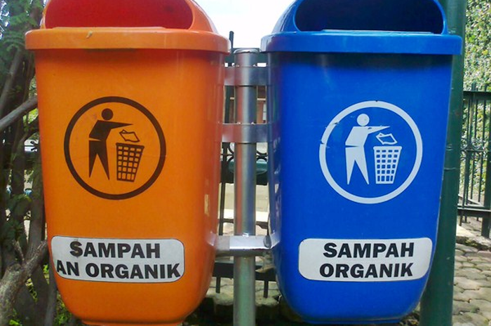 Tempat Sampah Pun Jadi Tempat Wisata