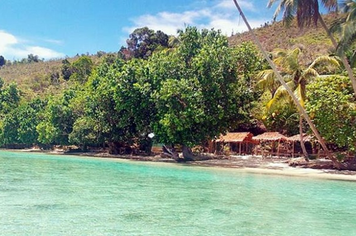 Harlem, Pantai Terbersih di Indonesia