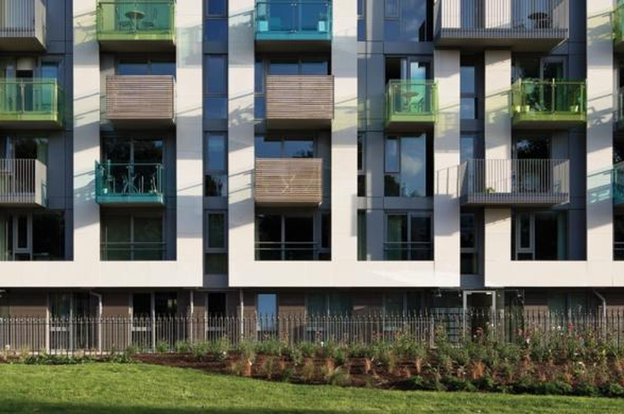 Mahalnya Harga Rumah di London