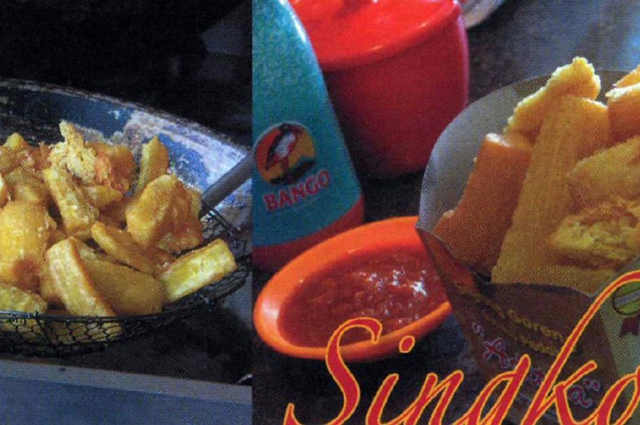 Singkong Goreng Aditya, Ueempuk dan Ueenaak