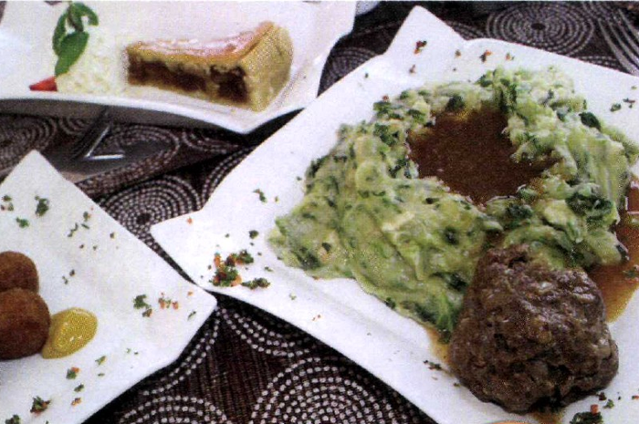 Ada Bubur Belanda di Bali