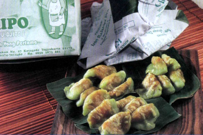 Oleh-oleh Khas Yogya Bernama Kipo