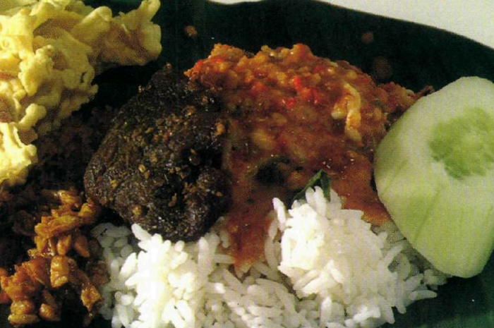 Pecel Madiun Enak di Jakarta