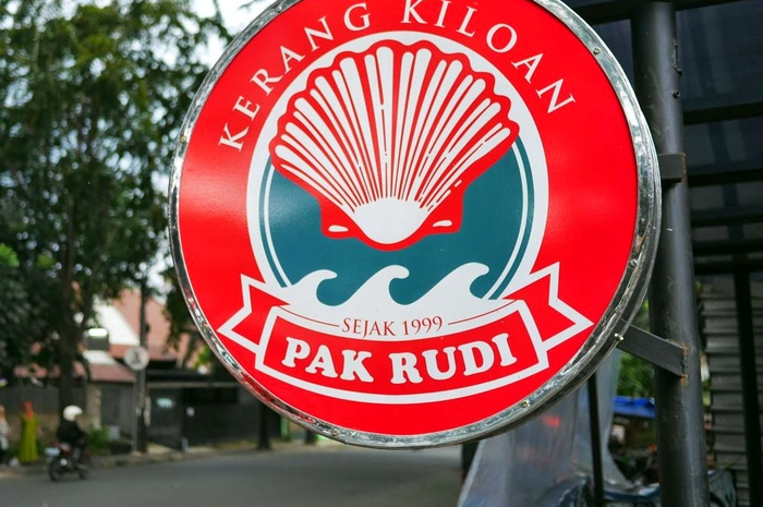Ada 9 Macam Kerang di Kerang Kiloan Pak Rudi
