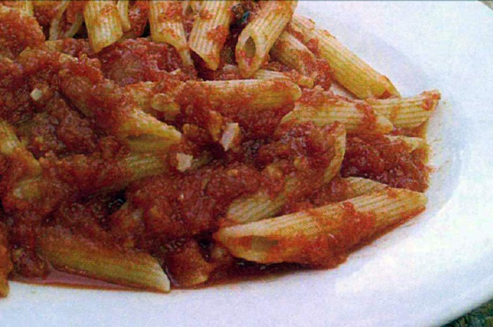 Pasta dan Piza Rumahan ala Bali