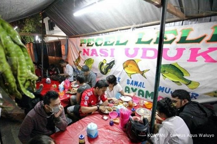 Uji Nyali bersama Sambel Setan