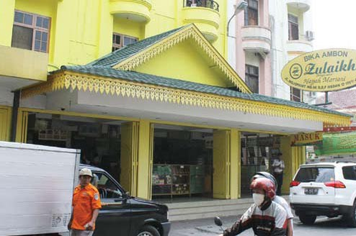 Rahasia Air Nira Bika Ambon Zulaikha