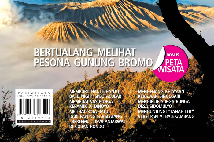 Segera Terbit: Where To Go Malang dan Sekitarnya