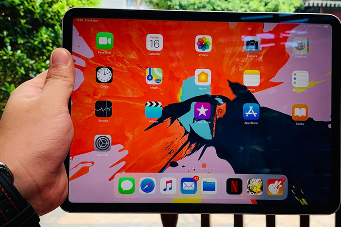 iPad Pro 2018 perangkat yang nyaman dan canggih digunakan. Namun tentu tak luput dari masalah yang harus diketahui solusinya.