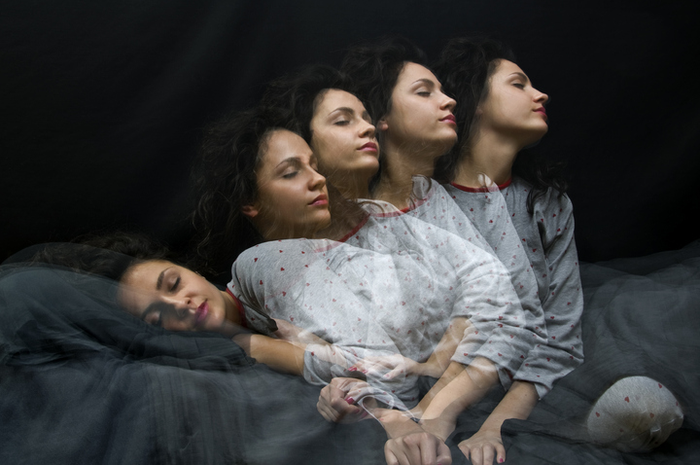 Ilustrasi: Ketika tubuh mengalami <i>sleepwalking</i>.