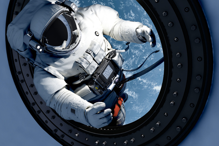 Kelak dalam misi ke Mars, astronot masa depan akan meninggalkan perlindungan medan magnet milik bumi