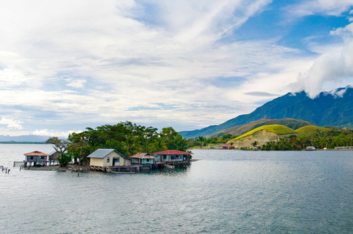 Danau Sentani