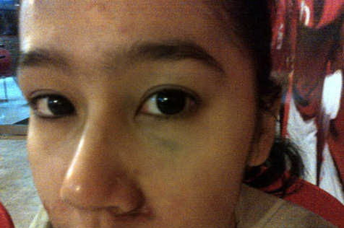 Erim uyimga yashirin kamera ornatdi.