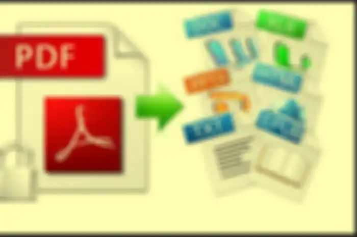 Konverter PDF Terbaik 2017
