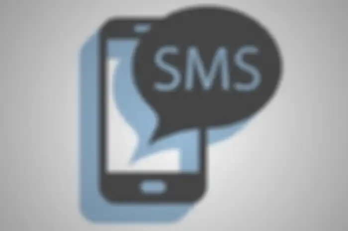 SMS Pertama Kali di Dunia