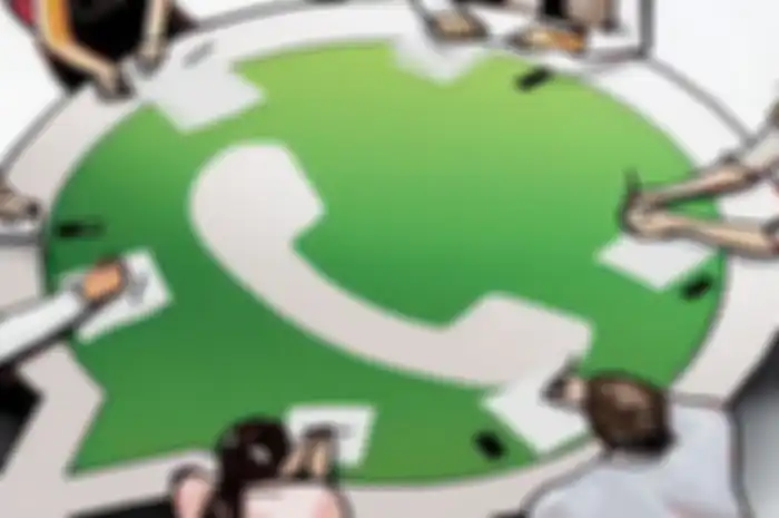 Cara Mudah Tambahkan Anggota Baru di Grup WhatsApp tanpa Admin