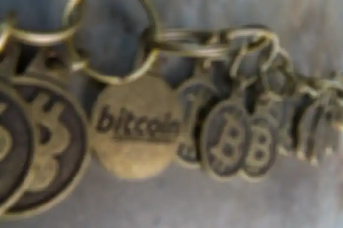 Bitcoin yang menggunakan teknologi Blockchain