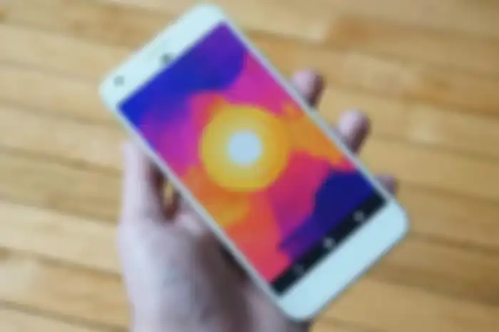 Ilustrasi Android 8.0 Oreo