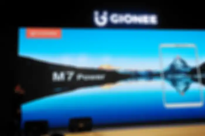 Launching Gionee M7 Power
