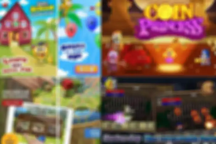 Game yang sedang digratiskan