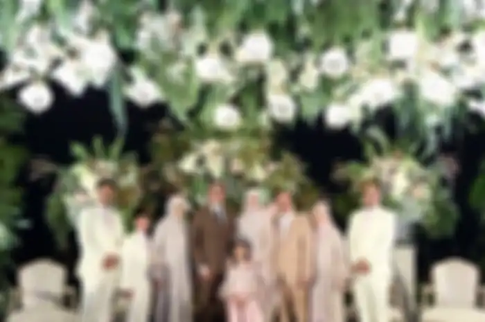 Pernikahan Laudya Chintya Bella dan Engku Emran