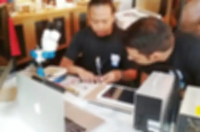 iBenerin membuka layanan perbaikan semua jenis gadget buatan Apple