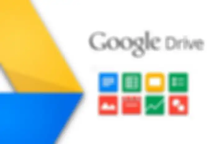Memindahkan File Google Drive ke hape android tanpa install aplikasi Google Drive