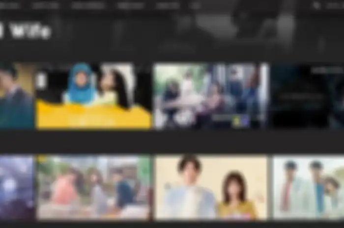 Pilihan nonton saat liburan bisa lewat online