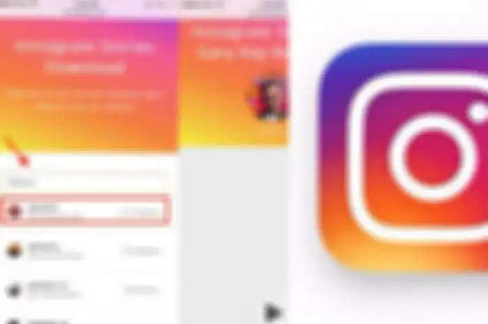 Save Instastory Instagram