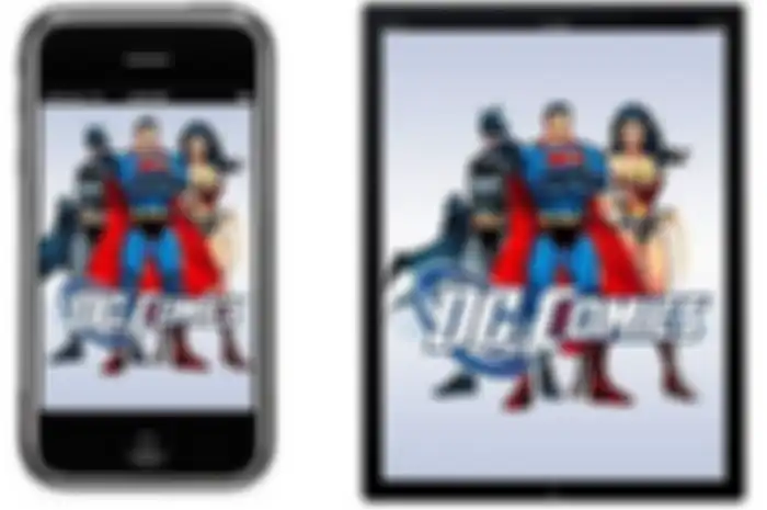 Deretan Komik yang bisa didwonload gratis di Google Store